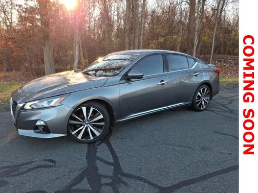 2020 Nissan Altima Platinum Intelligent AWD