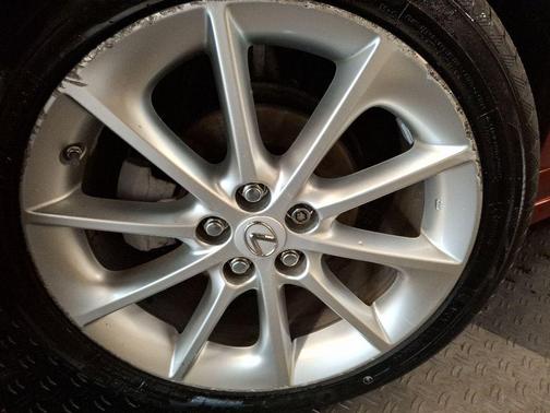 Matador Red Mica 2011 Lexus CT 200h Premium