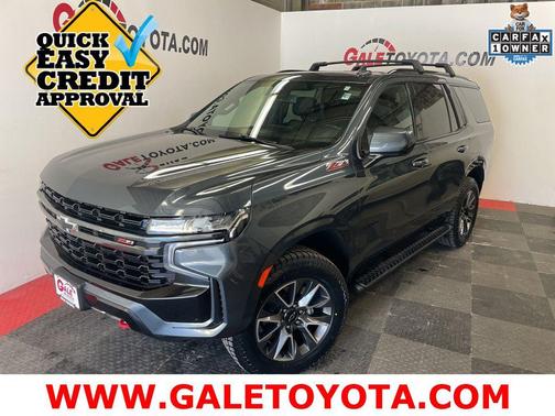 2021 Chevrolet Tahoe 4WD Z71