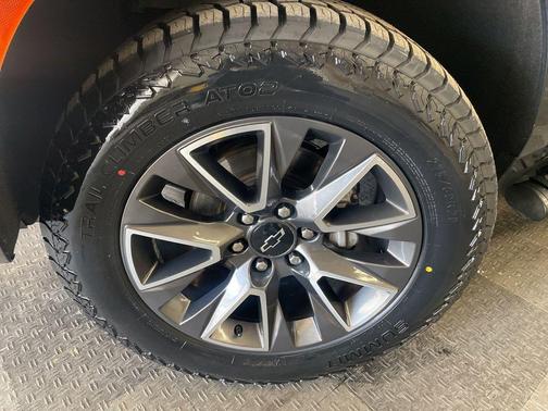 2021 Chevrolet Tahoe 4WD Z71