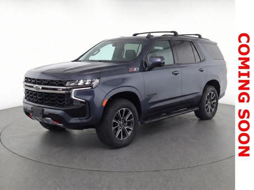 2021 Chevrolet Tahoe 4WD Z71