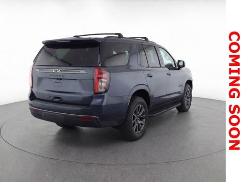 2021 Chevrolet Tahoe 4WD Z71