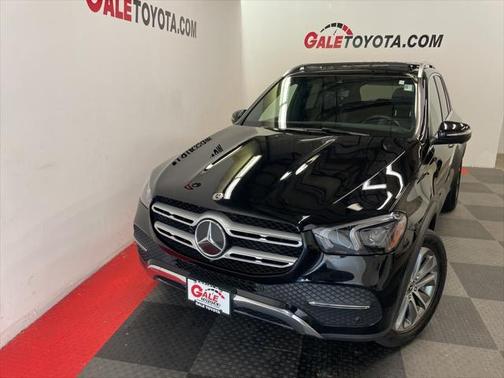 2021 Mercedes-Benz GLE 350 4MATIC