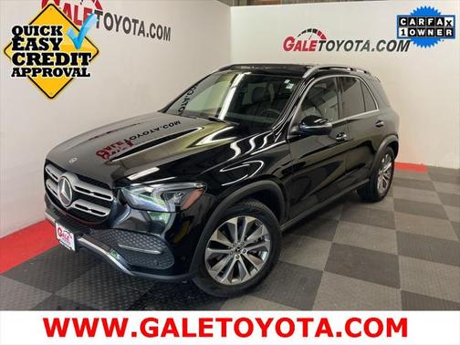 2021 Mercedes-Benz GLE 350 4MATIC