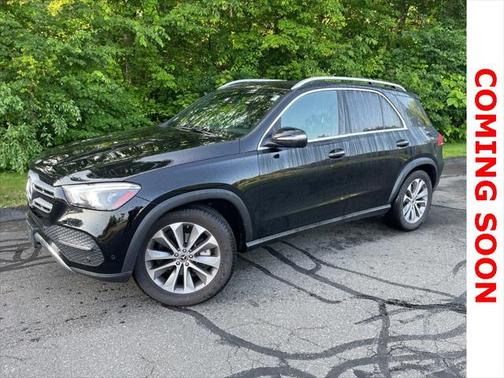 2021 Mercedes-Benz GLE 350 4MATIC