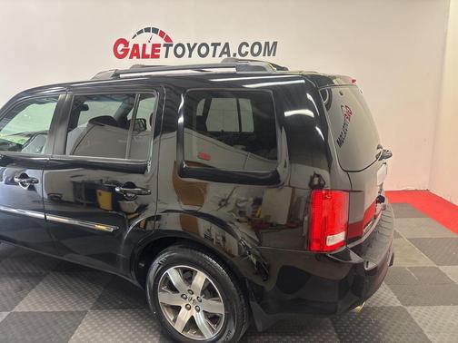 2012 Honda Pilot Touring