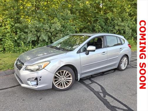 2012 Subaru Impreza 2.0i Premium