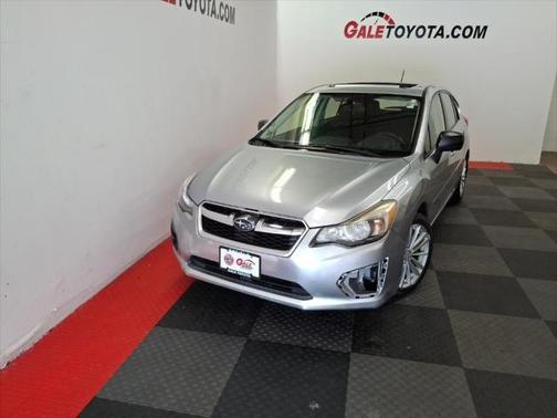 2012 Subaru Impreza 2.0i Premium