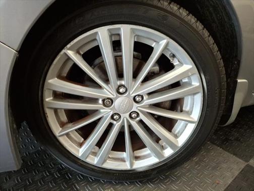 2012 Subaru Impreza 2.0i Premium