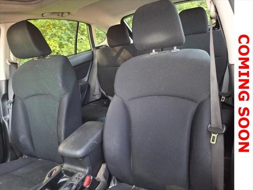 2012 Subaru Impreza 2.0i Premium