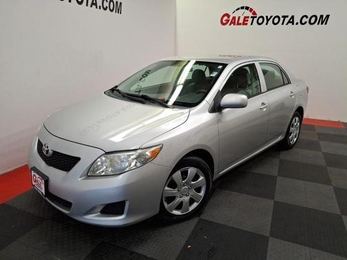 2010 Toyota Corolla LE
