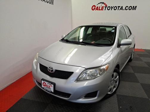 2010 Toyota Corolla LE