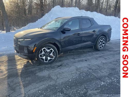 2023 Hyundai SANTA CRUZ Limited