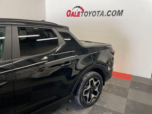 2023 Hyundai SANTA CRUZ Limited