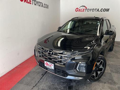 2023 Hyundai SANTA CRUZ Limited