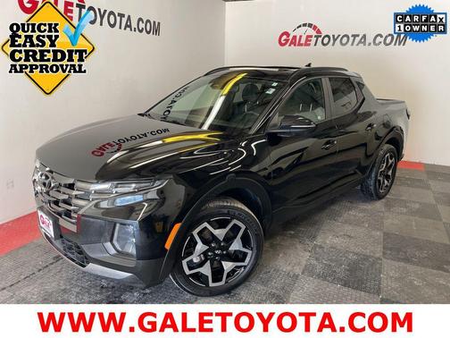 2023 Hyundai SANTA CRUZ Limited