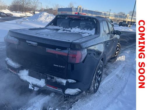 2023 Hyundai SANTA CRUZ Limited
