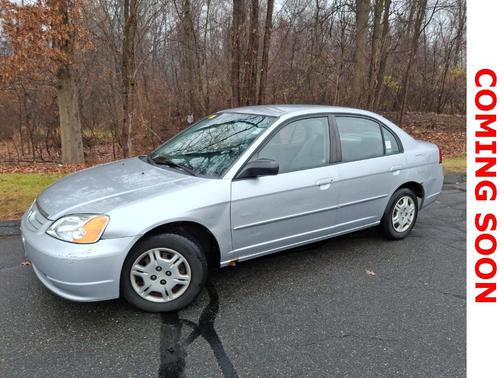 2002 Honda Civic LX