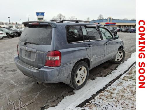 2006 Toyota Highlander Base