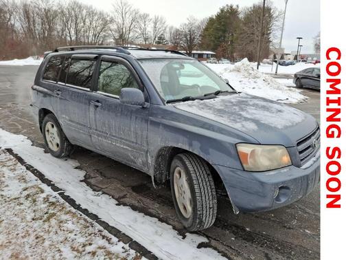 2006 Toyota Highlander Base