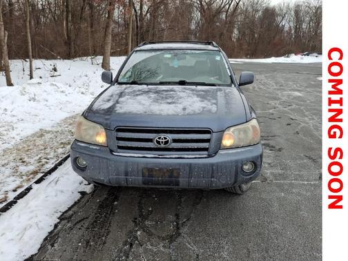 2006 Toyota Highlander Base
