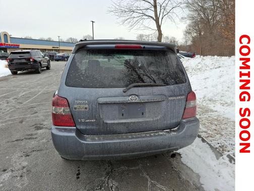 2006 Toyota Highlander Base