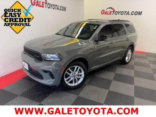 2024 Dodge Durango GT Plus
