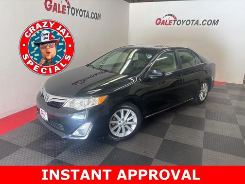 2012 Toyota Camry XLE