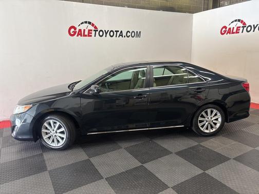 2012 Toyota Camry XLE