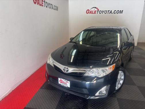 2012 Toyota Camry XLE