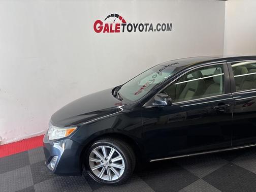 2012 Toyota Camry XLE