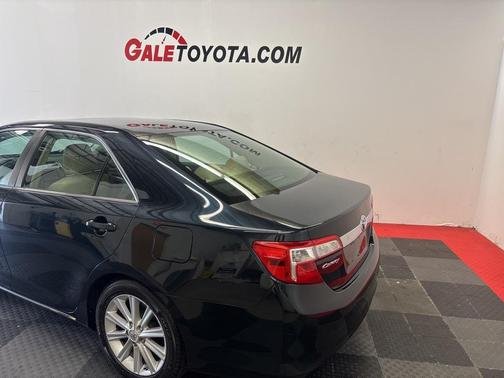 2012 Toyota Camry XLE