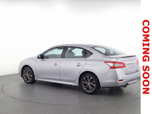 2013 Nissan Sentra SR