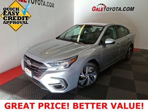 2024 Subaru Legacy Premium