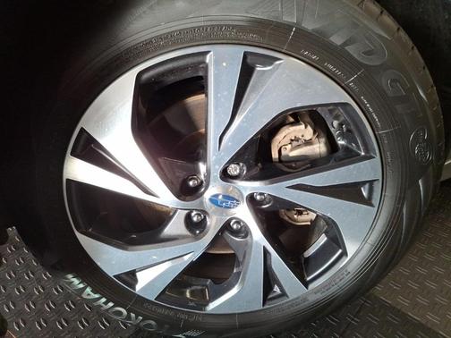 2024 Subaru Legacy Premium