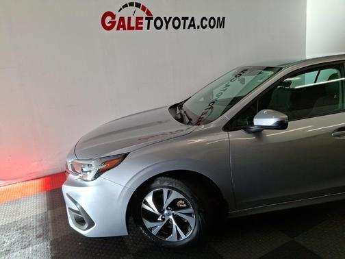 2024 Subaru Legacy Premium