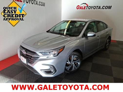 2024 Subaru Legacy Premium