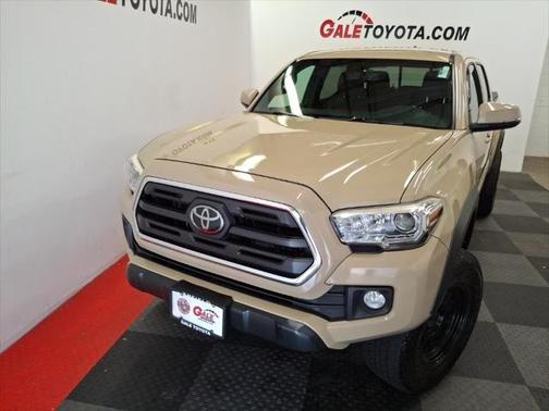 2016 Toyota Tacoma TRD Off Road