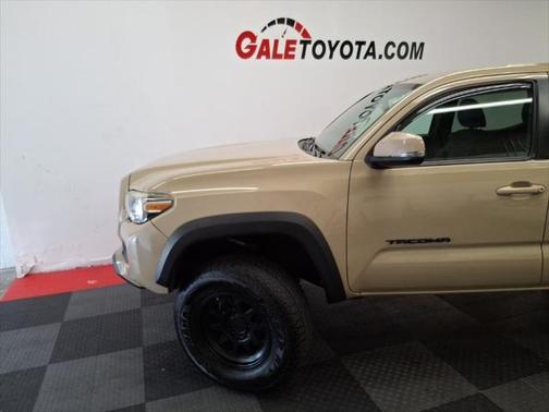 2016 Toyota Tacoma TRD Off Road