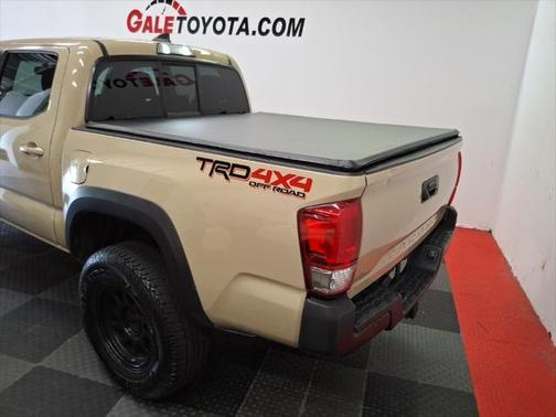 2016 Toyota Tacoma TRD Off Road
