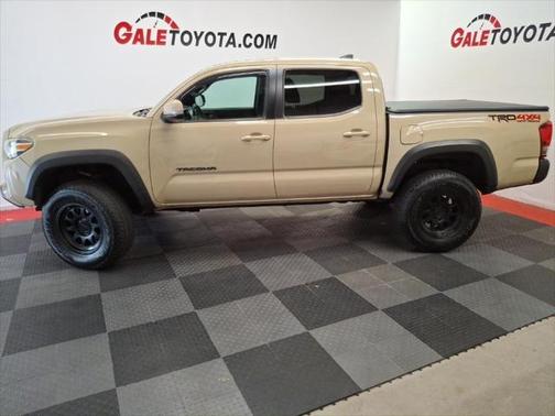 2016 Toyota Tacoma TRD Off Road