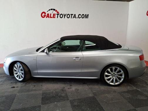 2015 Audi A5 2.0T Premium Plus