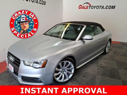 2015 Audi A5 2.0T Premium Plus