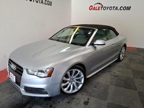 2015 Audi A5 2.0T Premium Plus