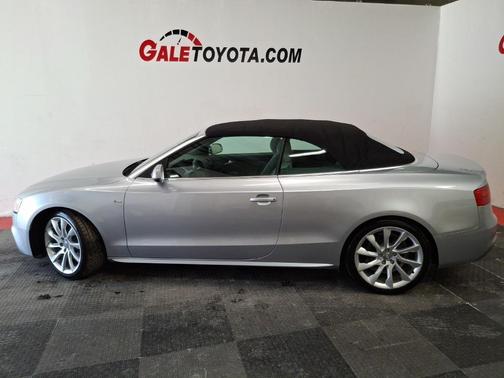 2015 Audi A5 2.0T Premium Plus