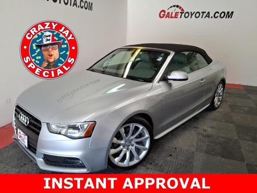 2015 Audi A5 2.0T Premium Plus