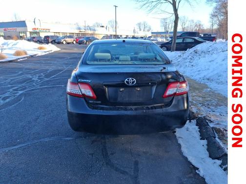 2011 Toyota Camry LE