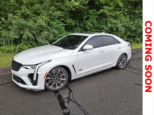 2022 Cadillac CT4-V V-Series Blackwing