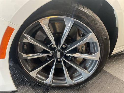 2022 Cadillac CT4-V V-Series Blackwing