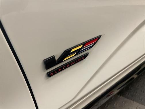 2022 Cadillac CT4-V V-Series Blackwing